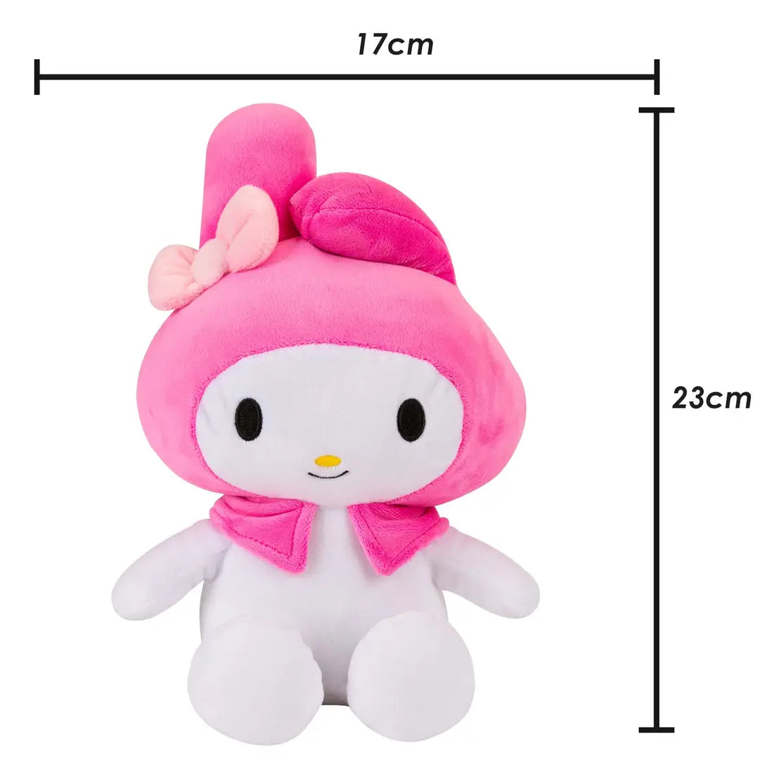 Melody Plush Soft Toy 23cm