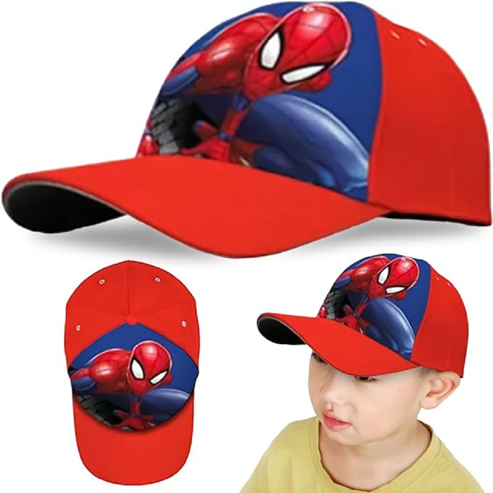 Spider-Man Cap