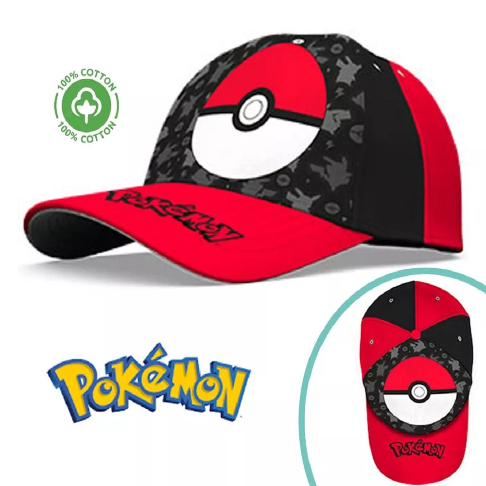 Pokémon Cap