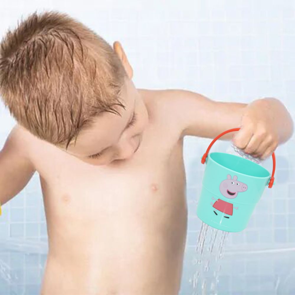 Stacking Buckets Peppa Pig