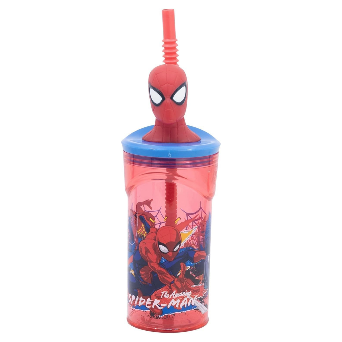 3D Figurine Spiderman Tumbler - 360ml