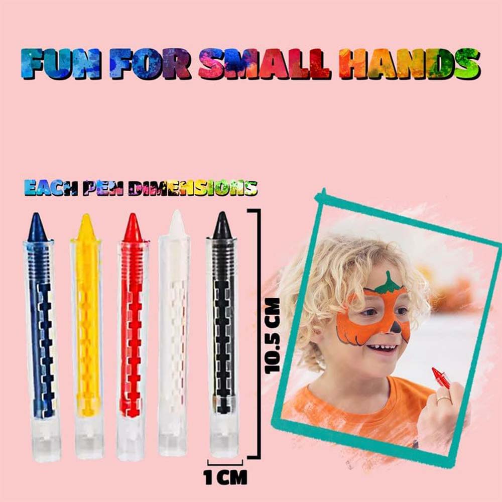 Crayon 5 Pack