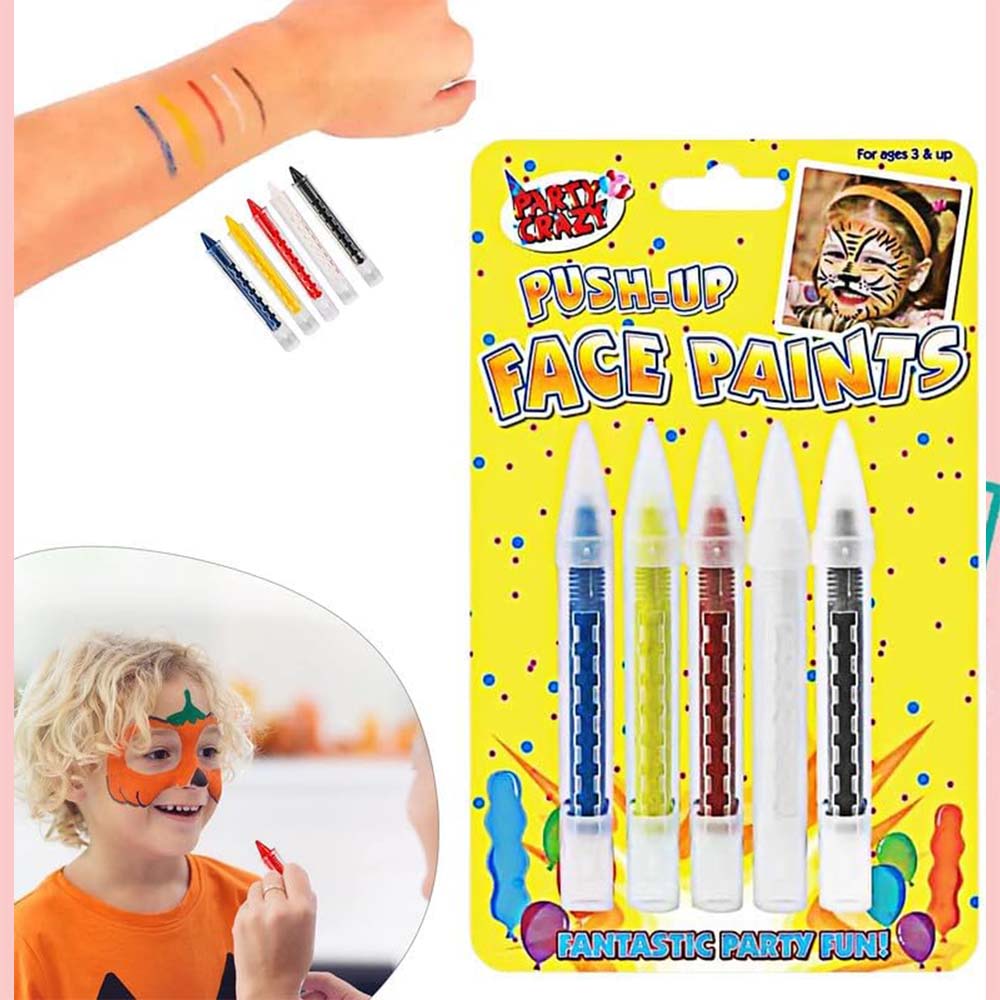 Crayon 5 Pack