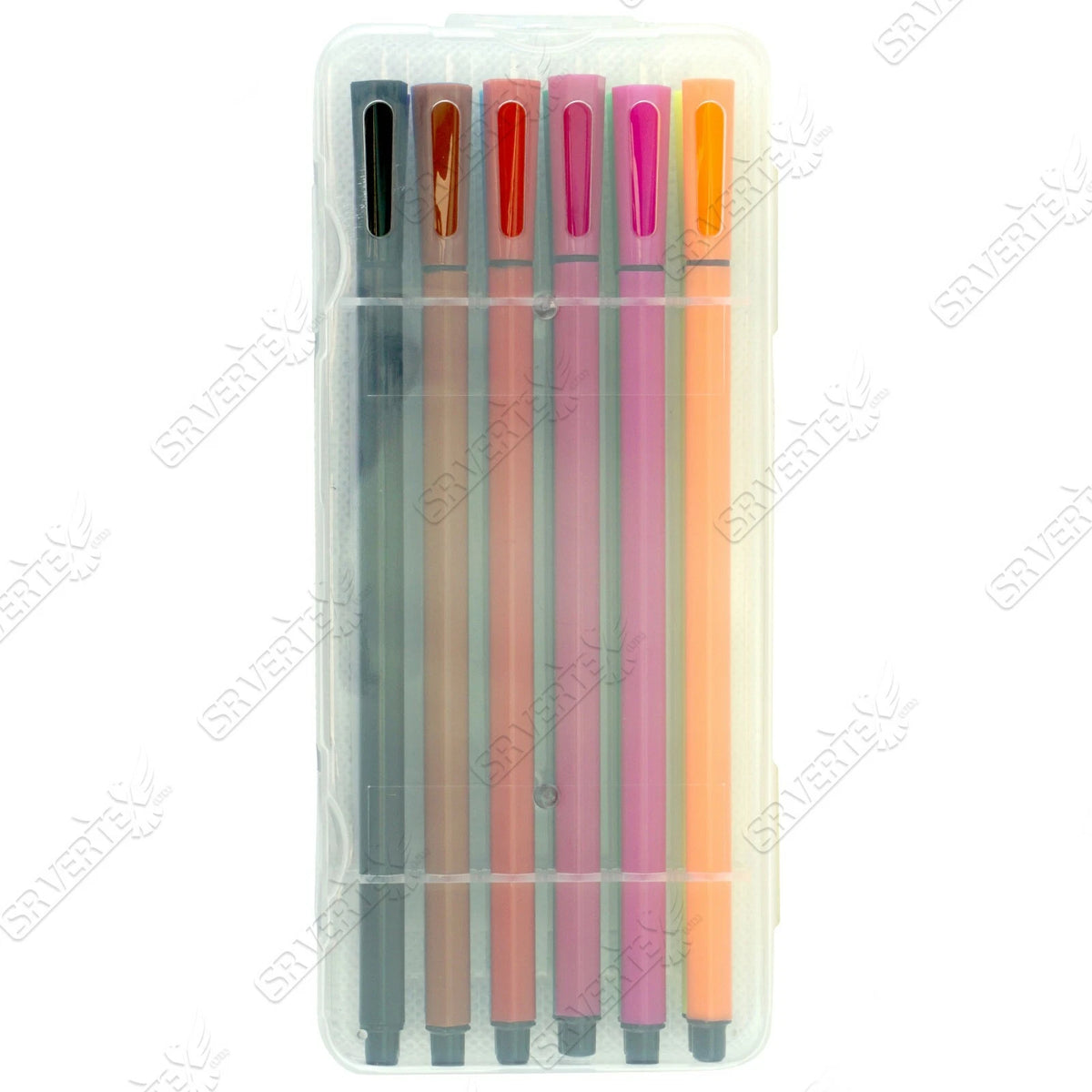 Washable Felt Tip Markers - 18 Pack – view 7