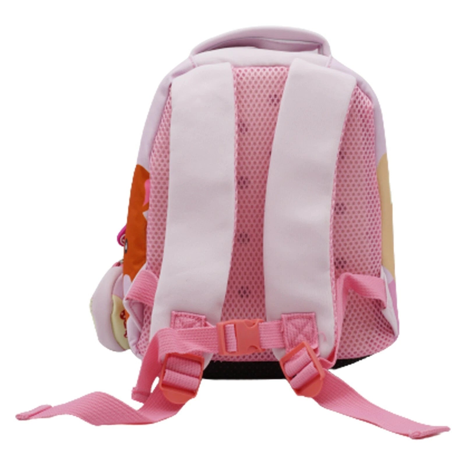Kids Backpack with Wallet 25cm -Assorted