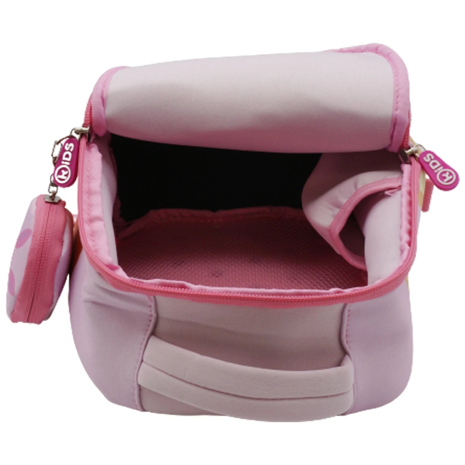 Kids Backpack with Wallet 25cm -Assorted