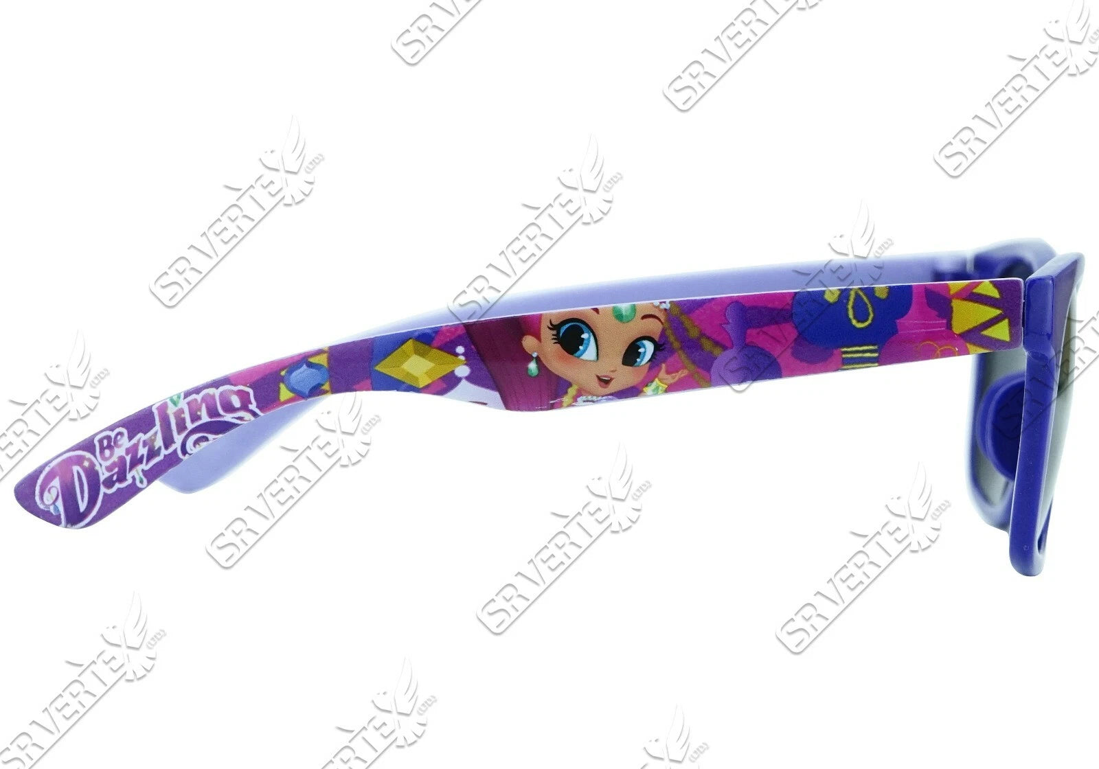 Shimmer and Shine UV400 Sunglasses Wallet Set