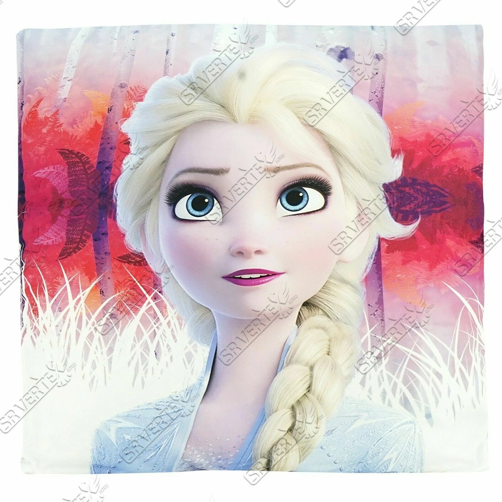 Elsa Soft Pillow Cushion 40cm