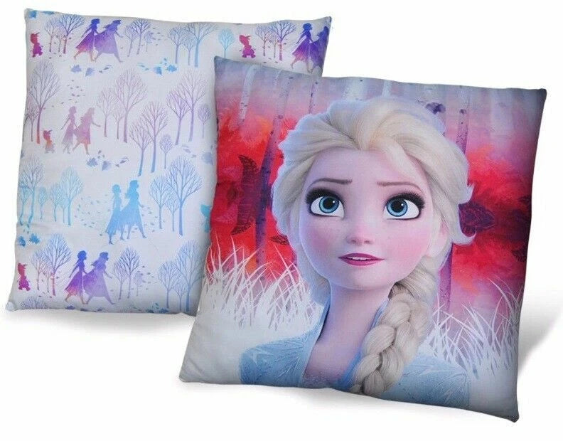 Elsa Soft Pillow Cushion 40cm