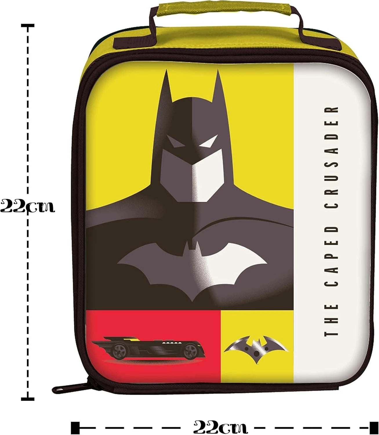 Kids Insulated Lunch Bags