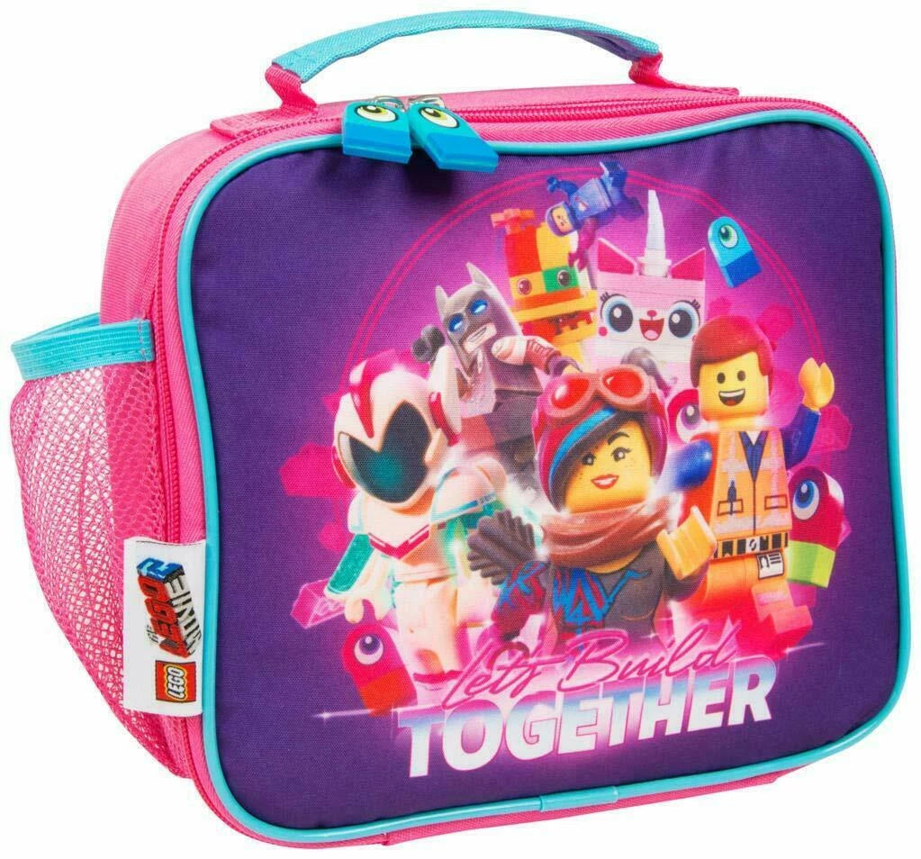 Kids Insulated Lunch Bags