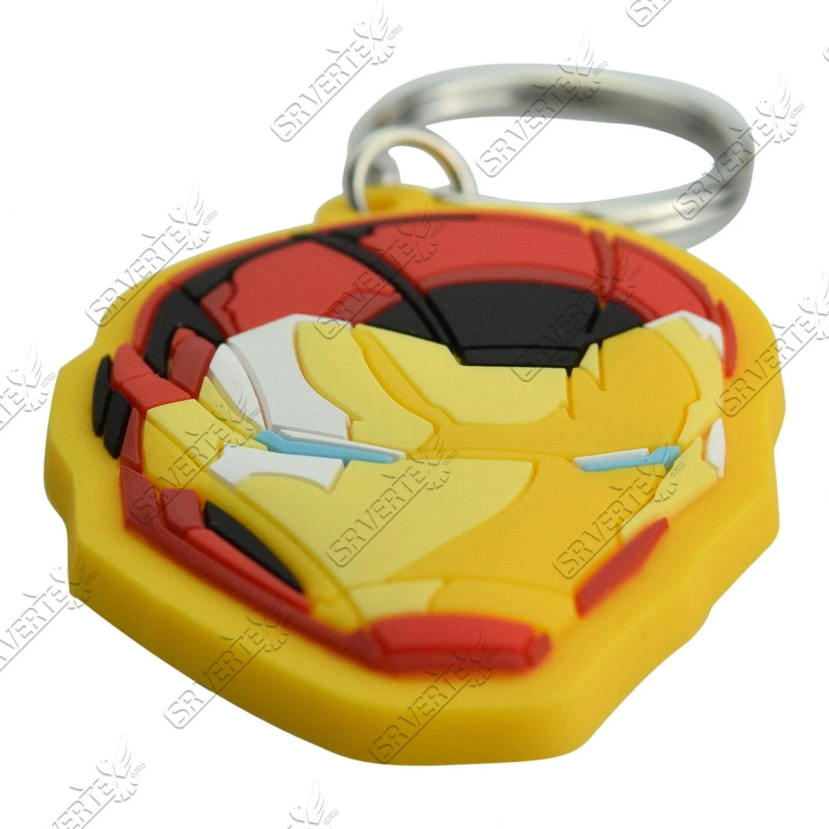 Iron Man Kids Licensed 7cm Marvel Avengers 2D Keychain – view 3