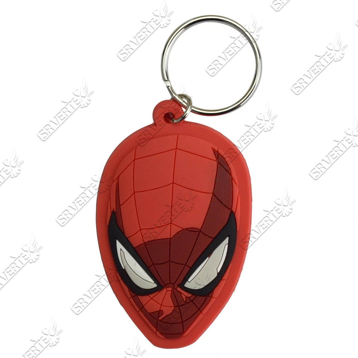 Spider-Man Kids Licensed 7cm Marvel Avengers 2D Keychain – view 2