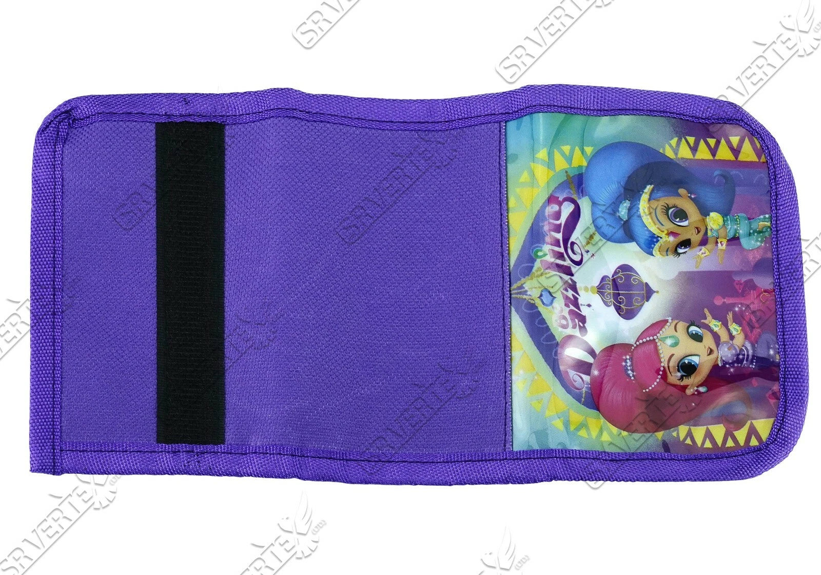 Shimmer and Shine UV400 Sunglasses Wallet Set