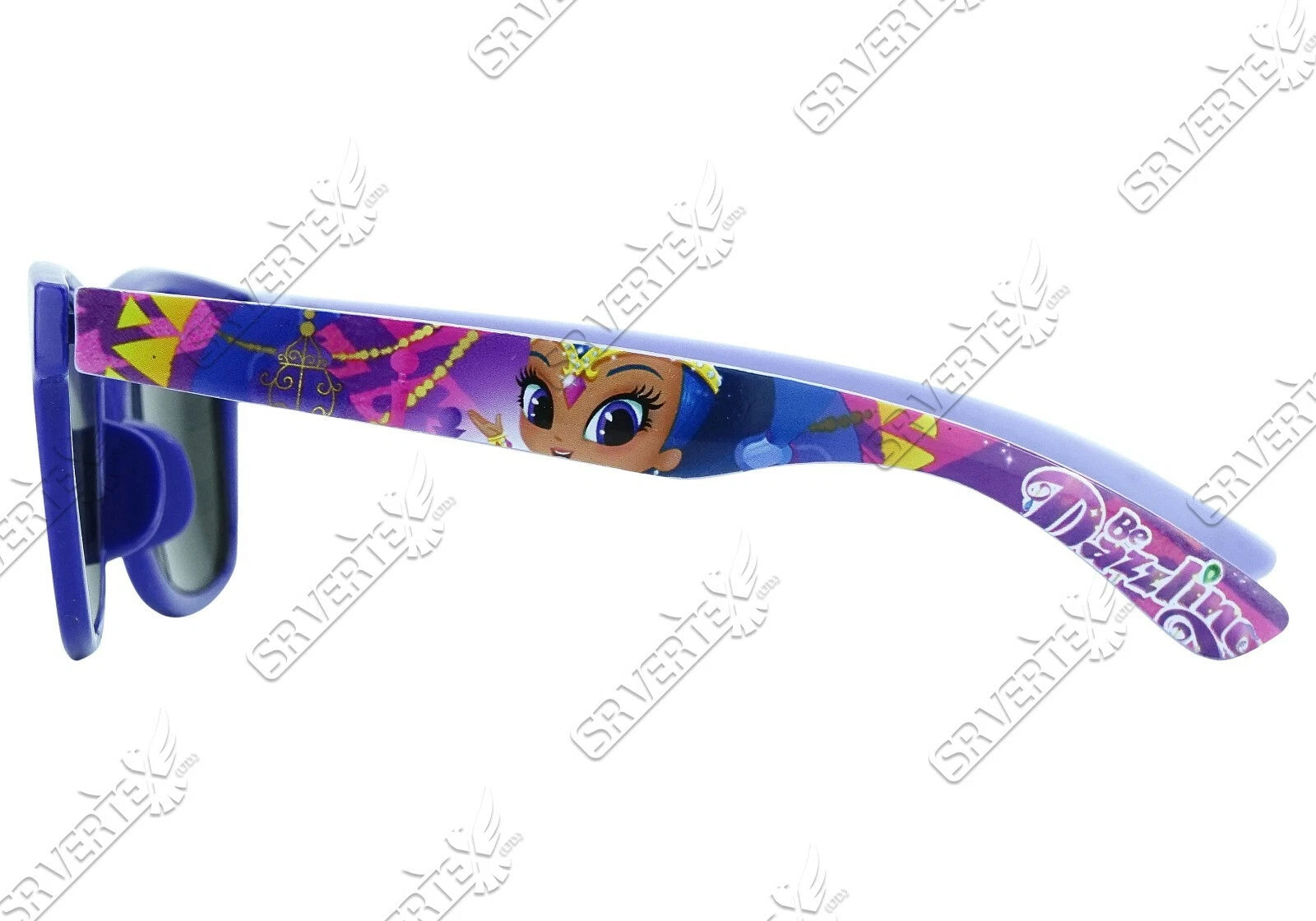 Shimmer and Shine UV400 Sunglasses Wallet Set