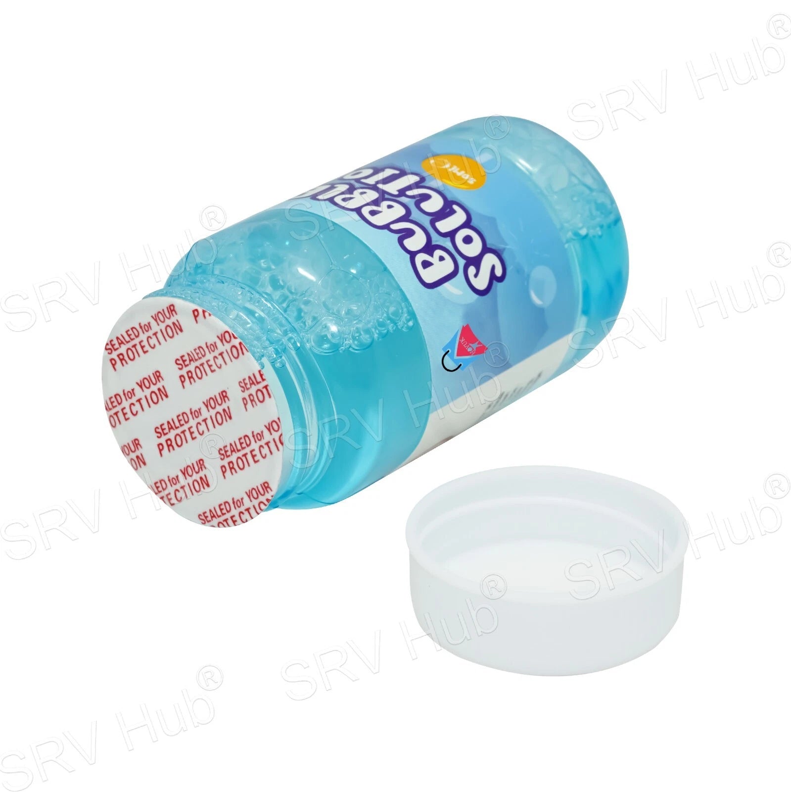 50ml LED Bubble Blaster 14.5cm