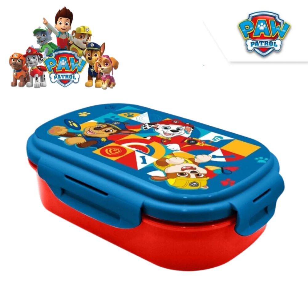 Paw Patrol Lunch Box