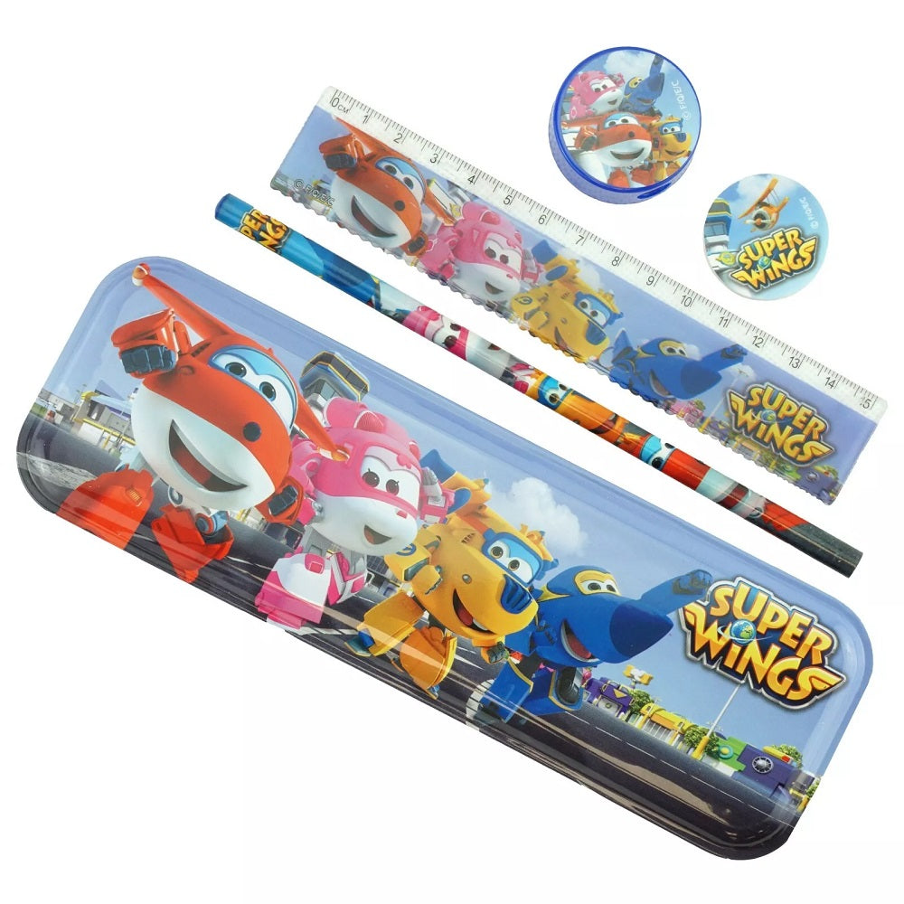 School Set 5 Pack