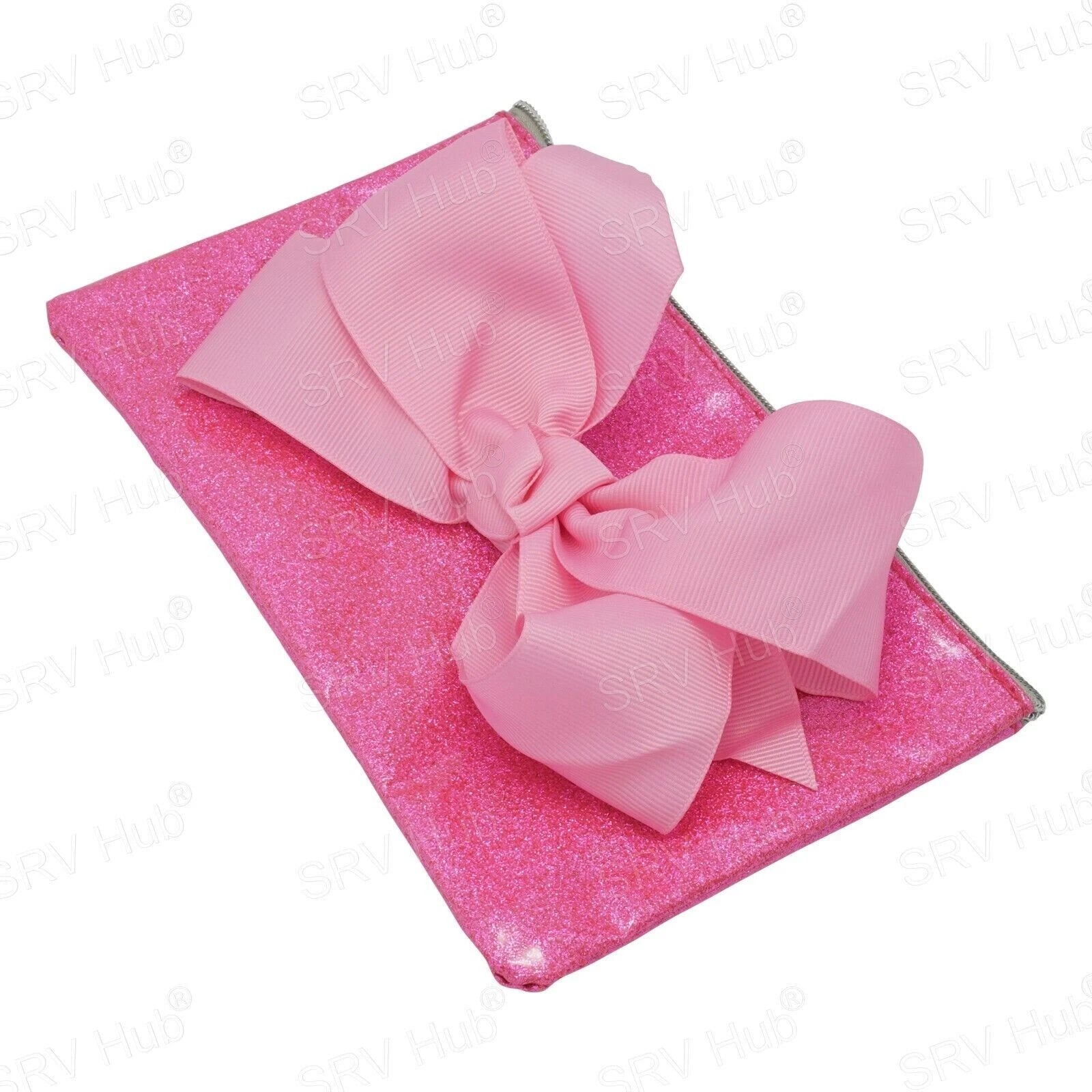 Flat Zipped Pencil Case- Assorted
