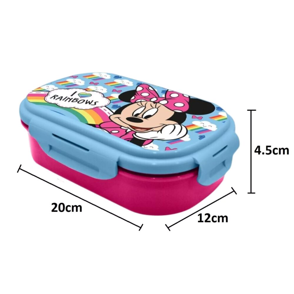 Minnie Mouse Lunch Box