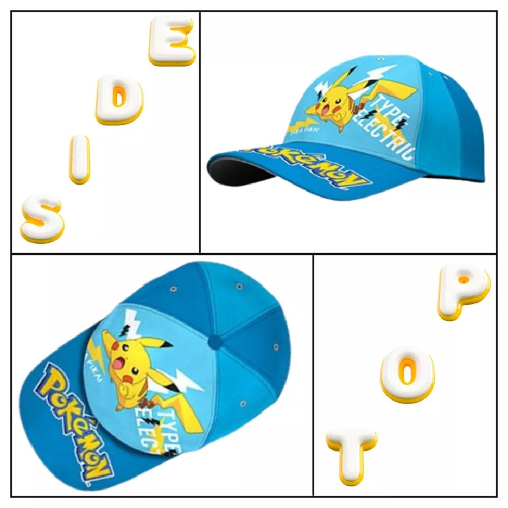 Pokémon Cap