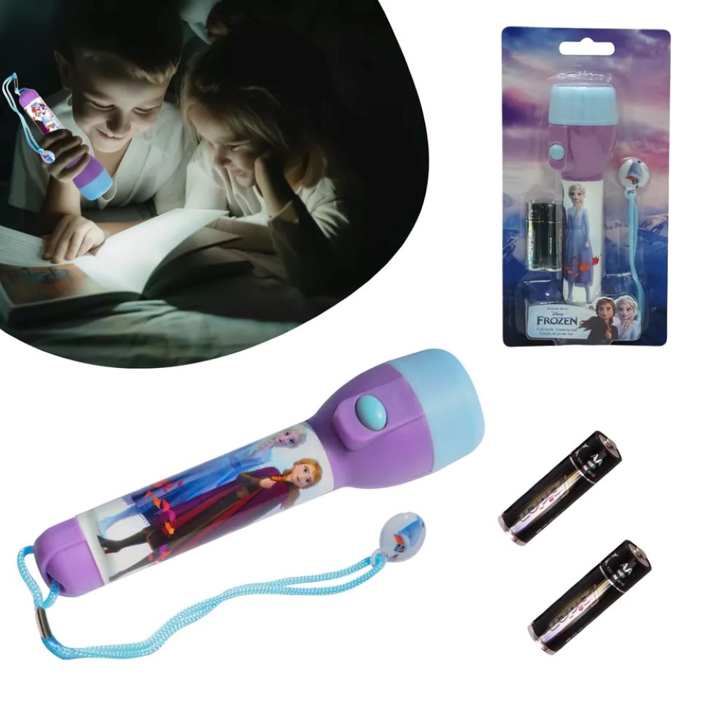 16cm Big Torch (FROZEN)
