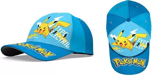 Pokémon Cap