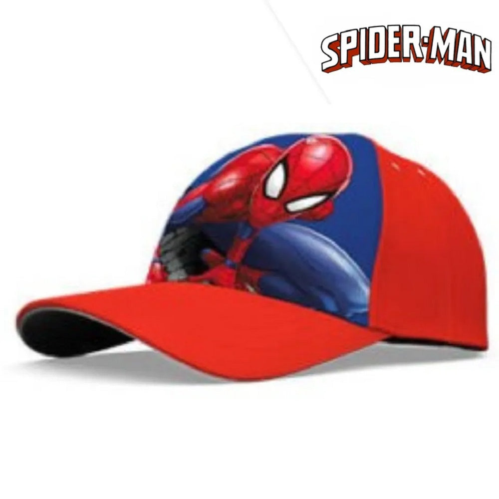 Spider-Man Cap