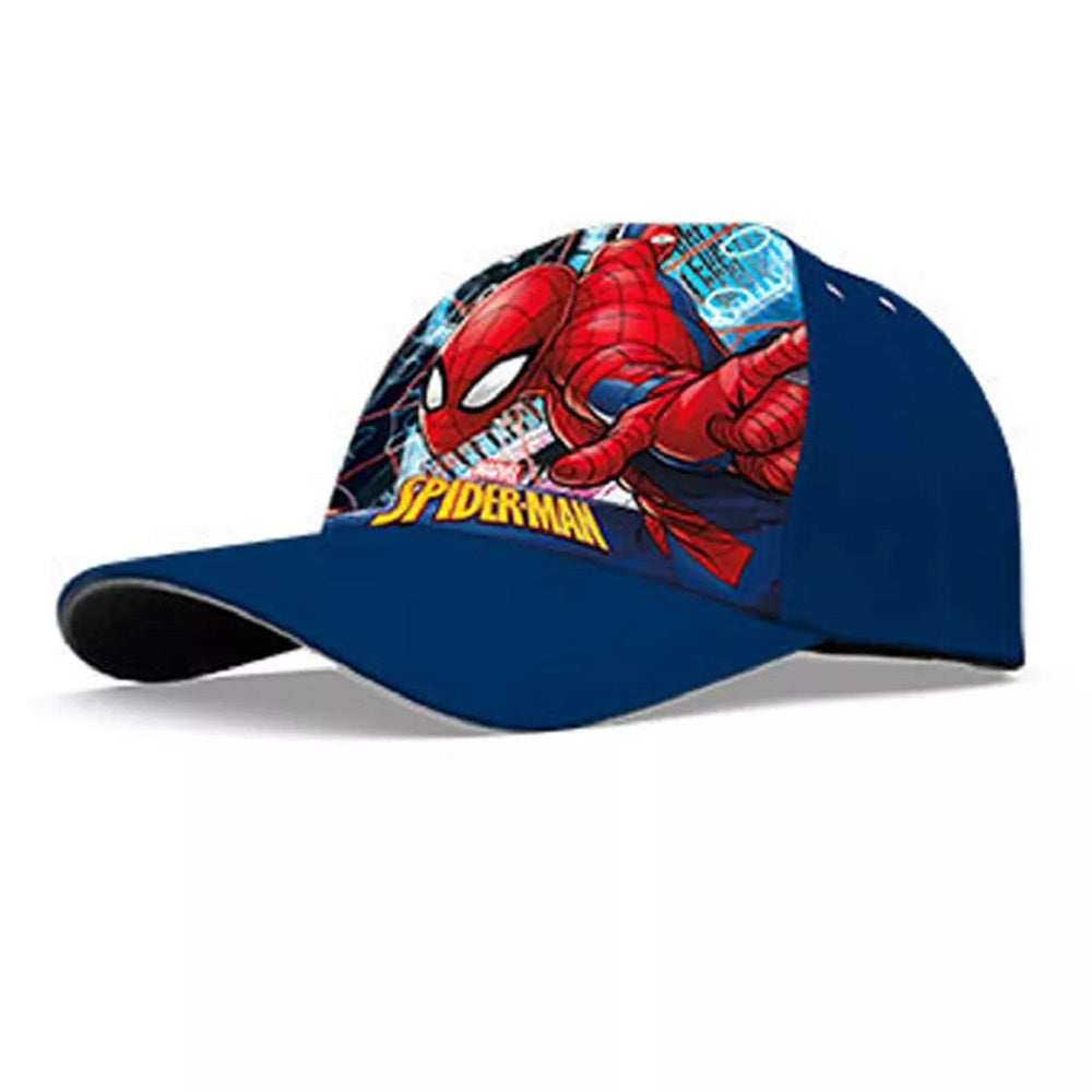 Spider-Man Cap