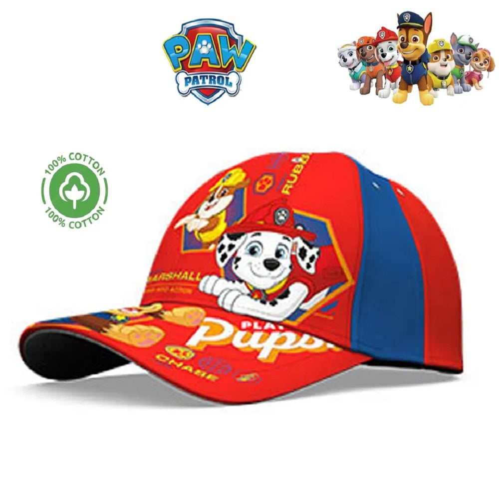 Paw Patrol Cap