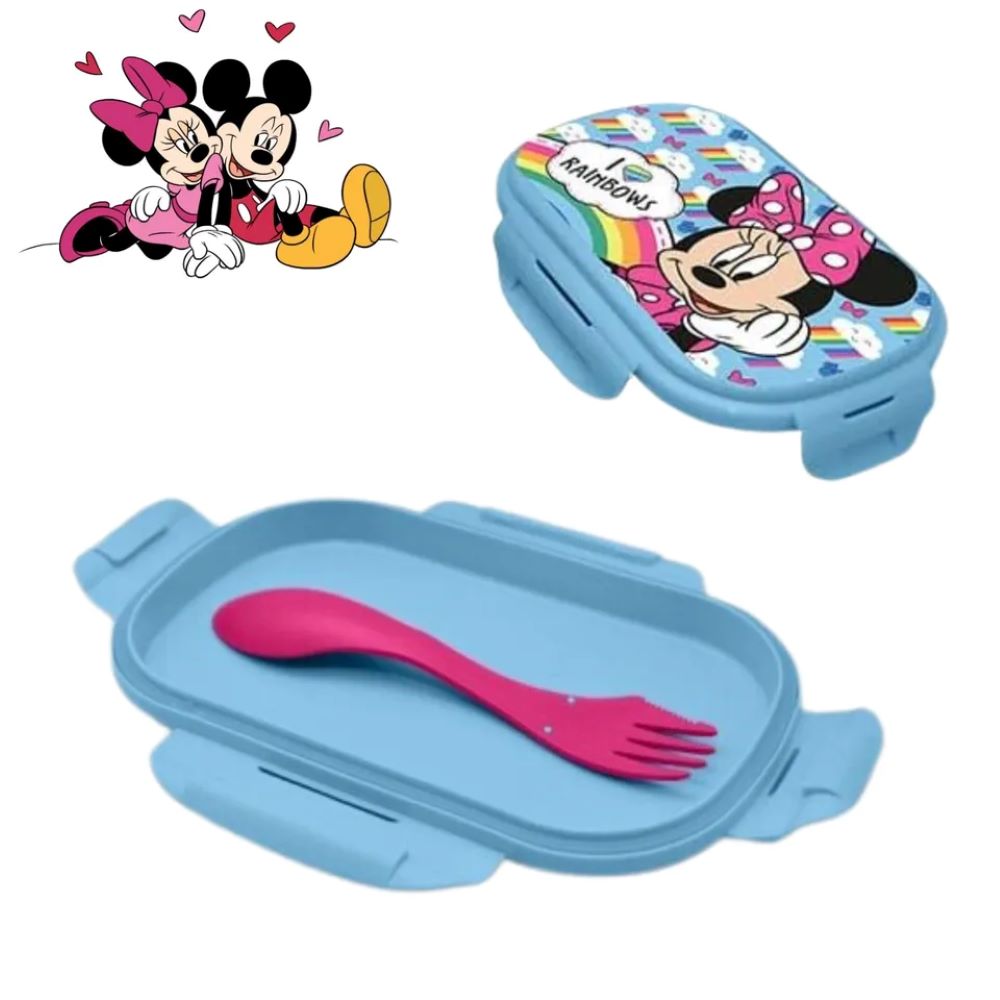 Minnie Mouse Lunch Box