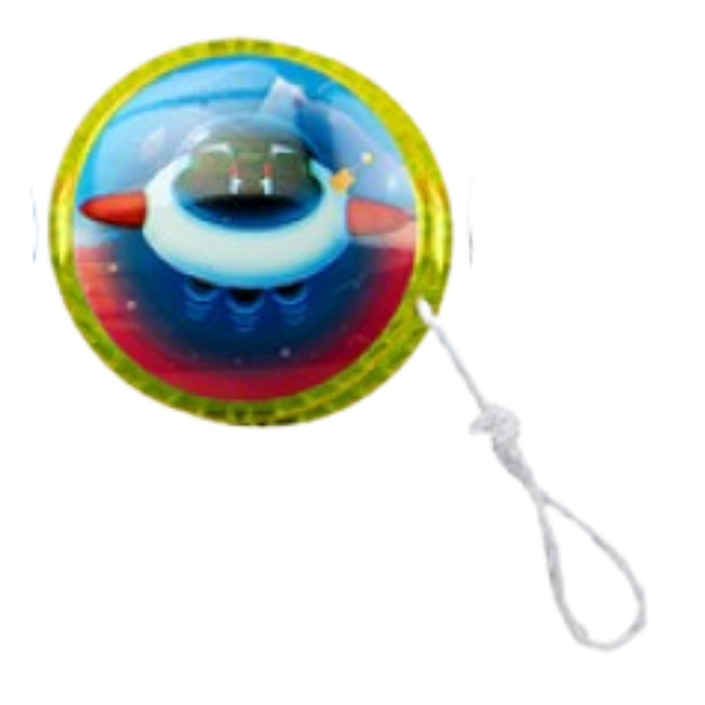Space Galaxy Yo-Yo
