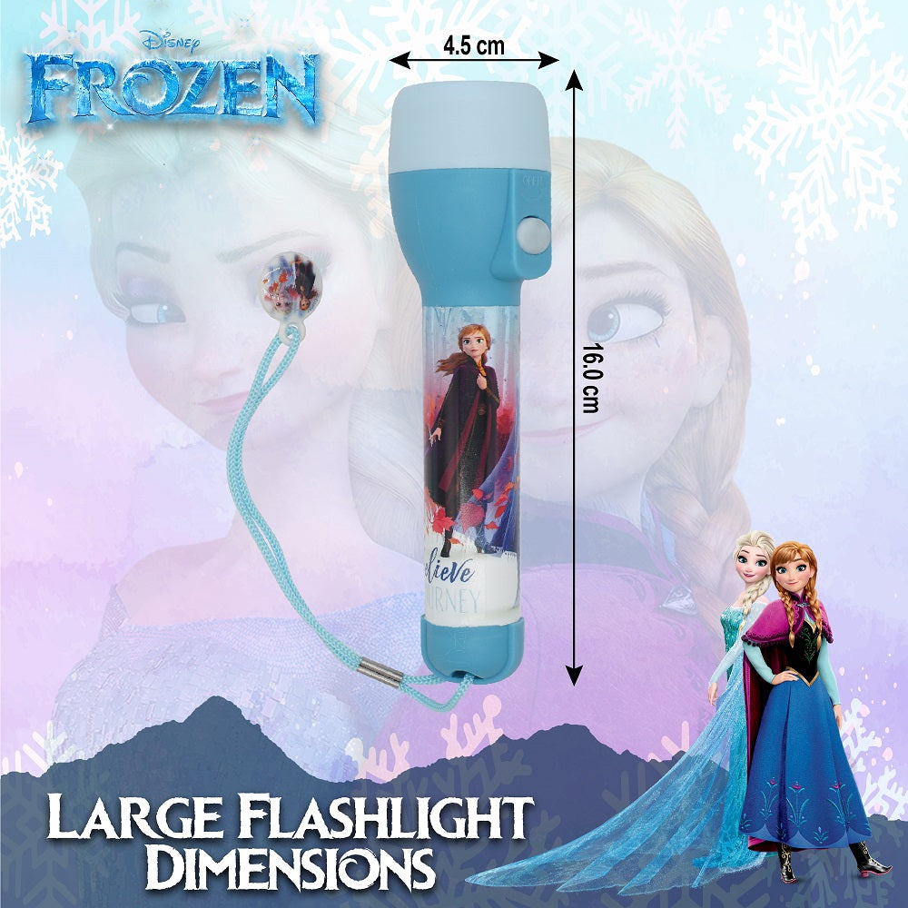 LED Flash Light Frozen Big Torch.
