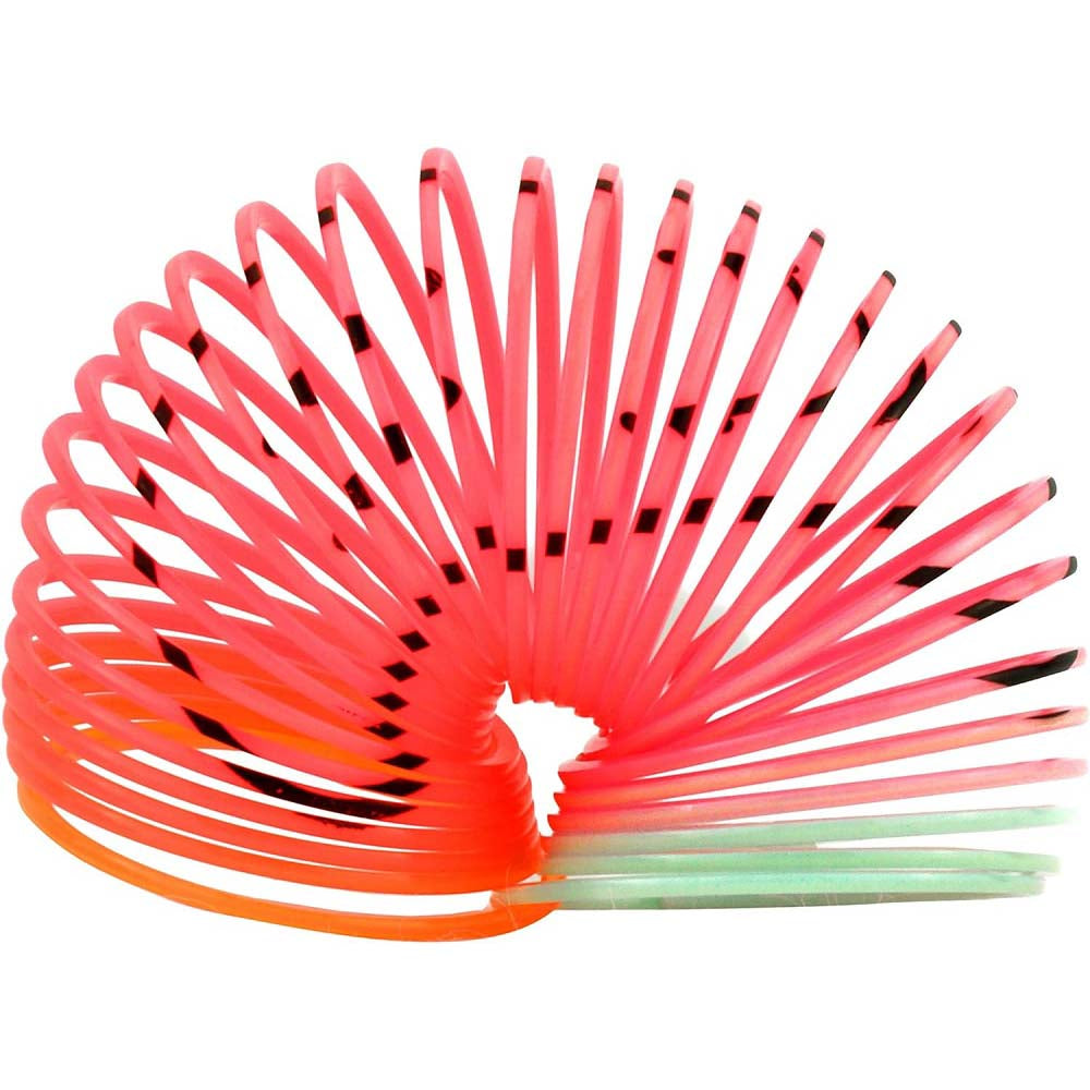 Mini Rainbow Slinky Spring 3.5CM (1x Spring)