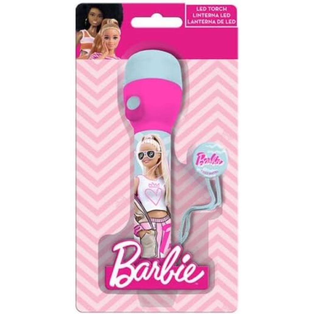Barbie LED Flashlight 16cm