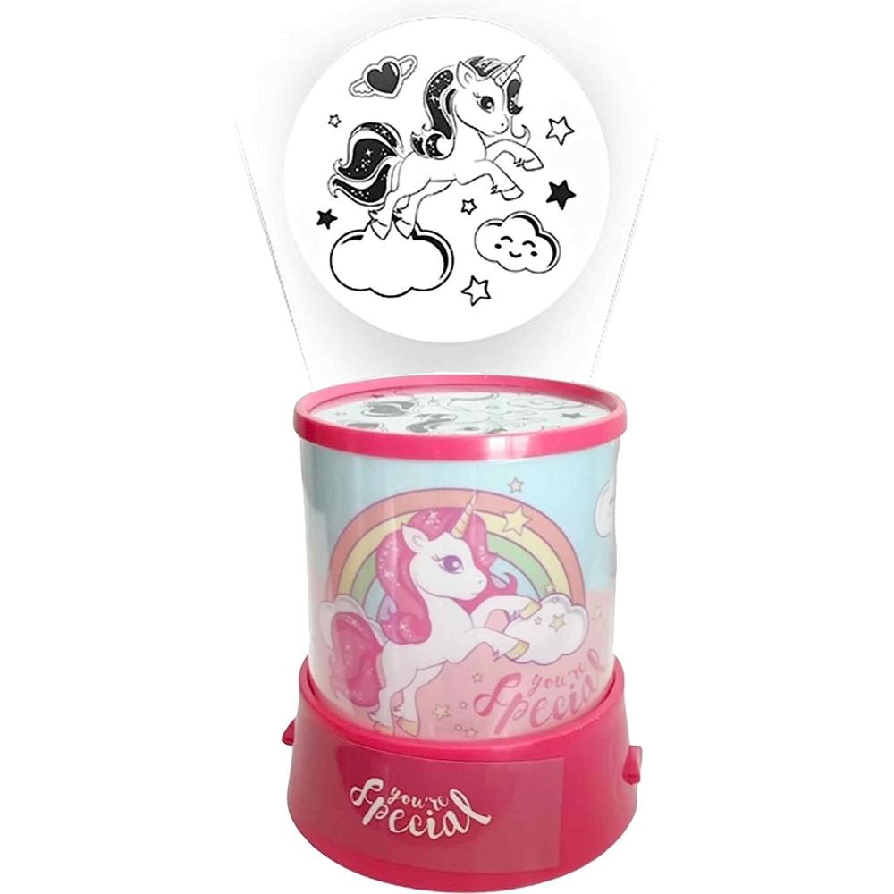 Unicorn Lamp 12cm