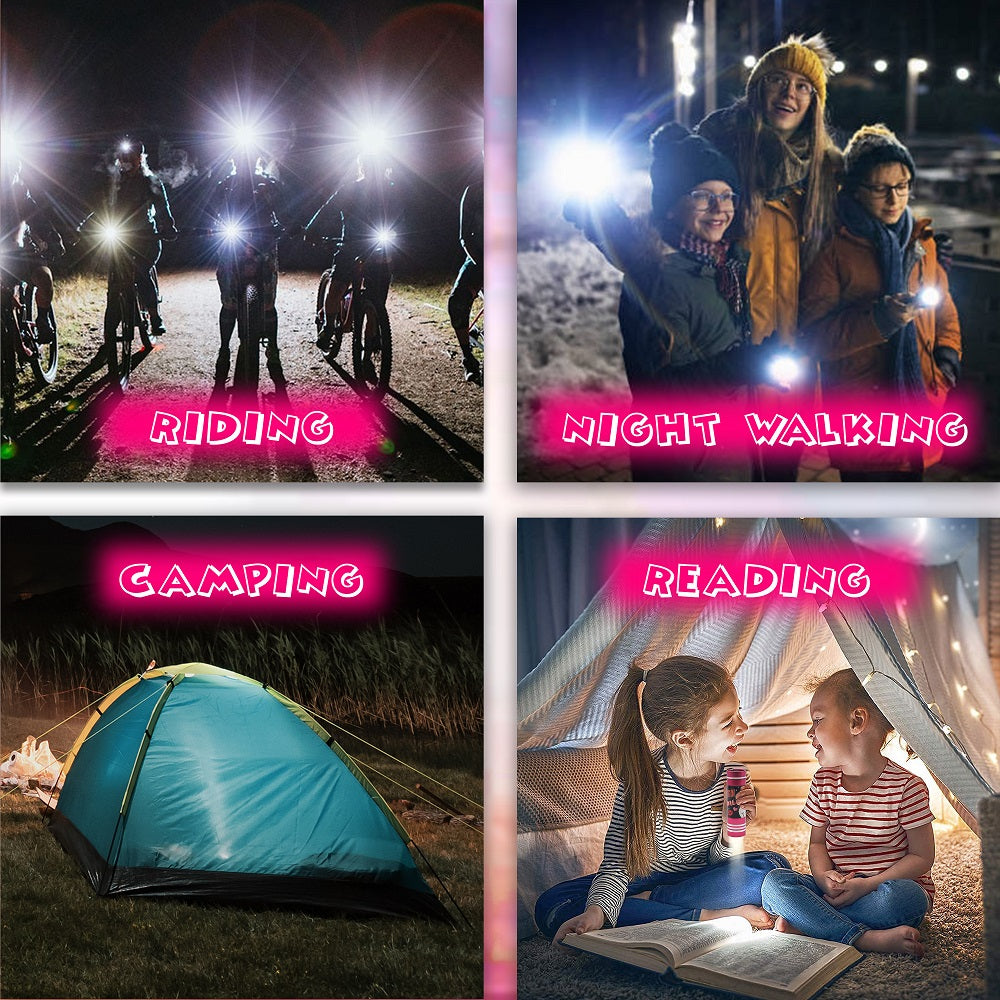 Minnie Mouse LED Flashlight