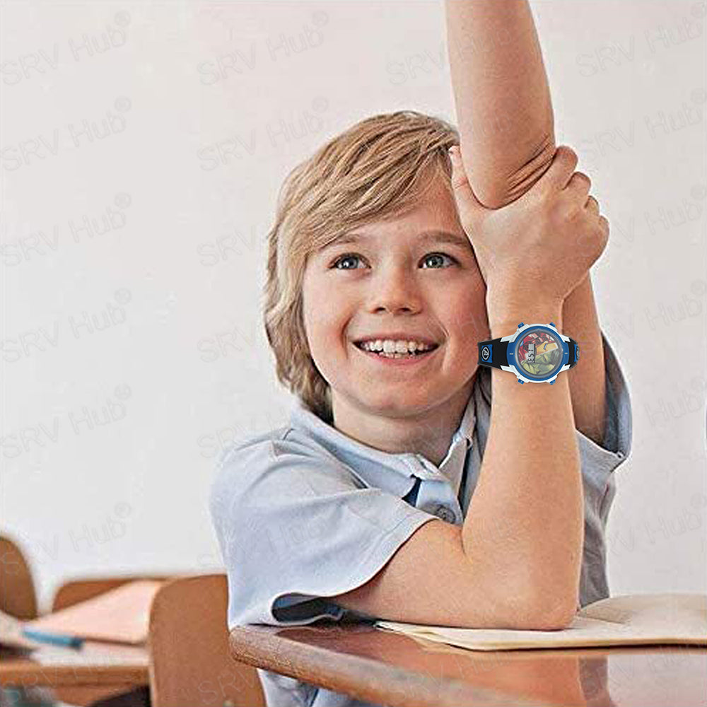 Avengers Watch