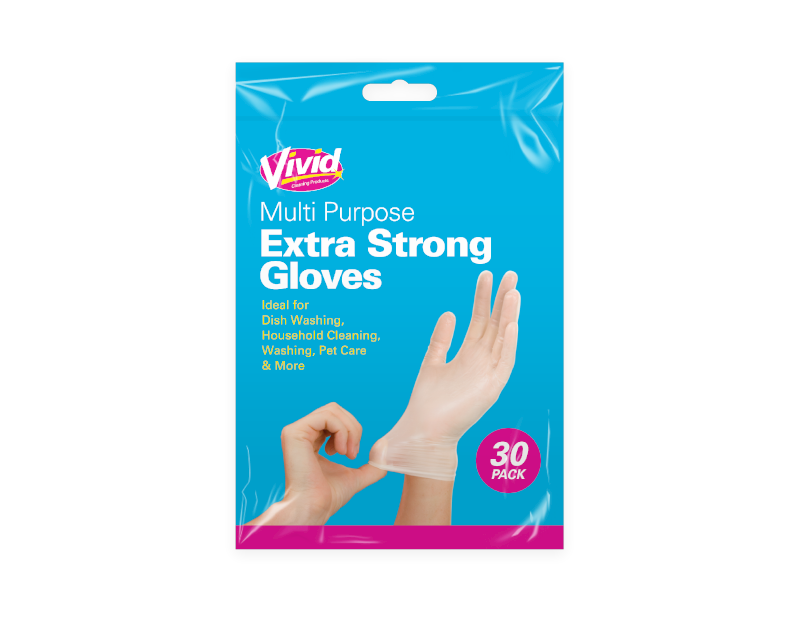 Gloves 30 Pack