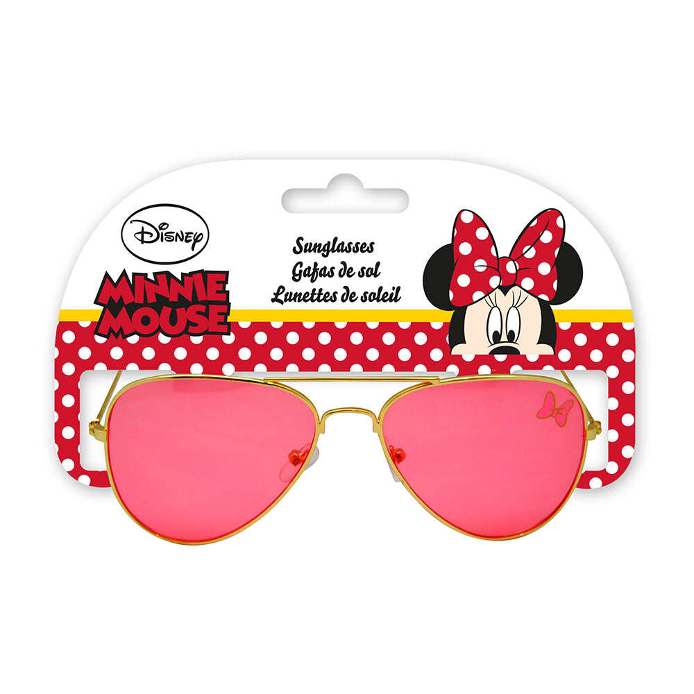 Minnie Mouse Sunglasses