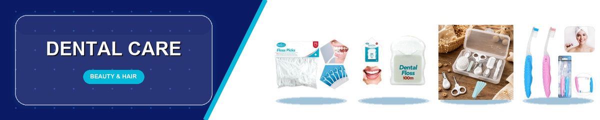 Dental Care Banner - SRV Hub