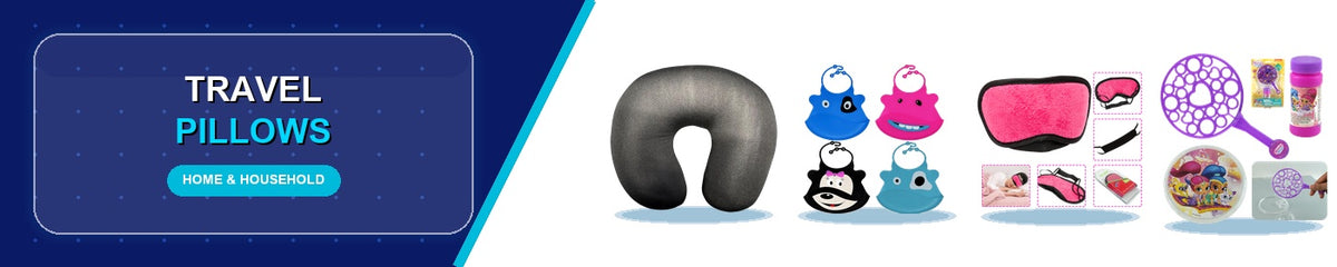 Travel Pillows Banner - SRV Hub