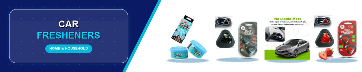 Car Fresheners Banner - SRV Hub