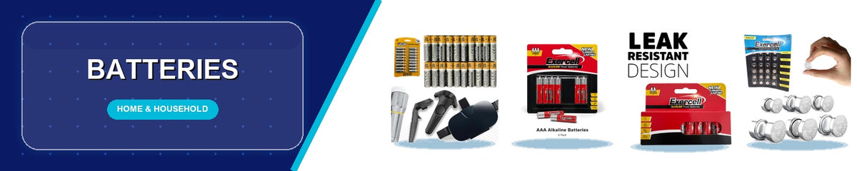 Batteries Banner - SRV Hub