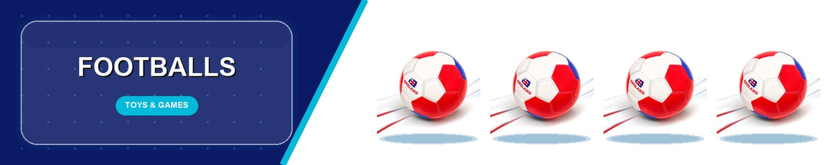 Footballs Banner - SRV Hub
