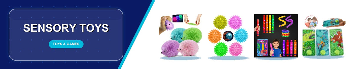 Sensory Toys Banner - SRV Hub