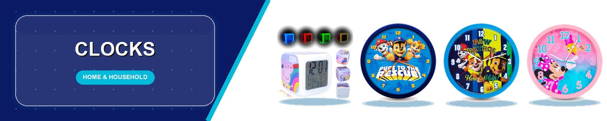 Clocks Banner - SRV Hub