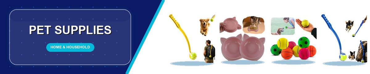 Pet Supplies Banner - SRV Hub