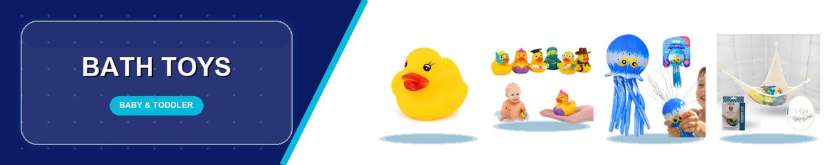 Bath Toys Banner - SRV Hub