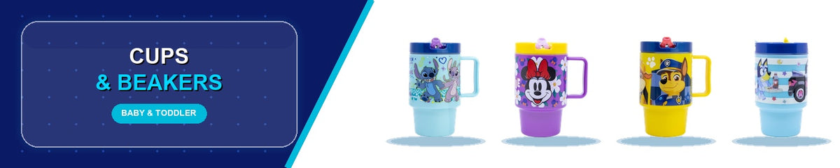 Cups & Beakers Banner - SRV Hub
